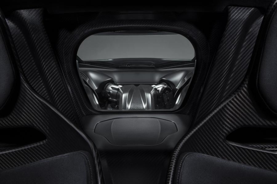 Детали экстерьера McLaren Senna (P15) 2018 года  (фото 38 из 84)